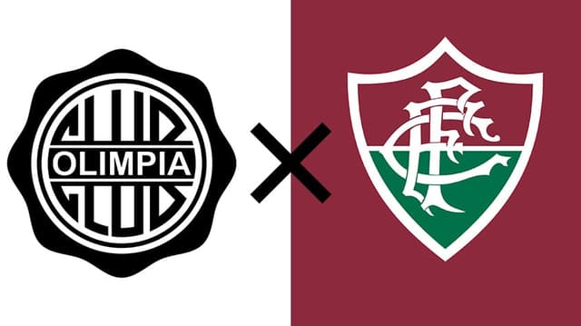 Olimpia x Fluminense