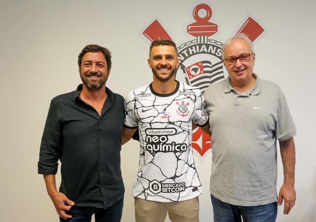 Apresentação Junior Moraes