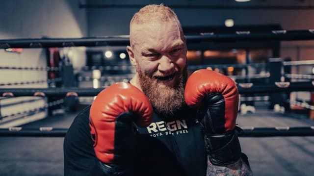 Hafthor Bjornsson