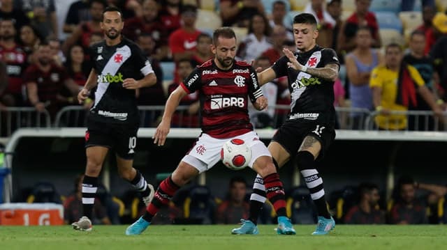 Vasco x Flamengo