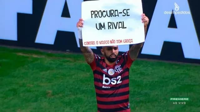 Meme: Gabigol