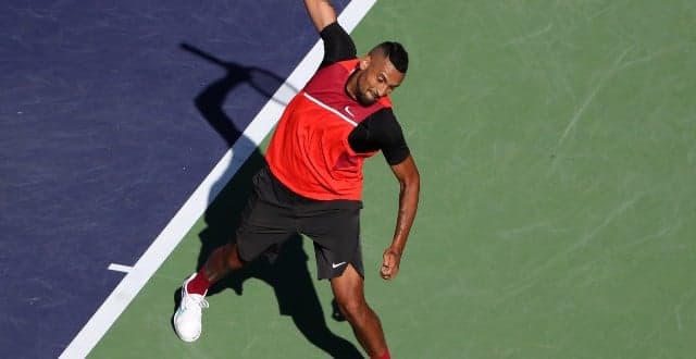 Nick Kyrgios