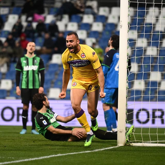 Arthur Cabral - Fiorentina