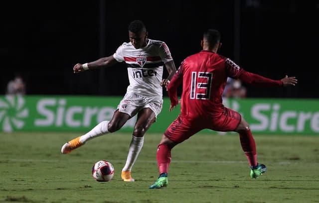 São Paulo x Botafogo-SP