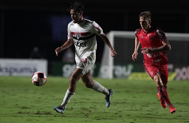 São Paulo x Botafogo-SP