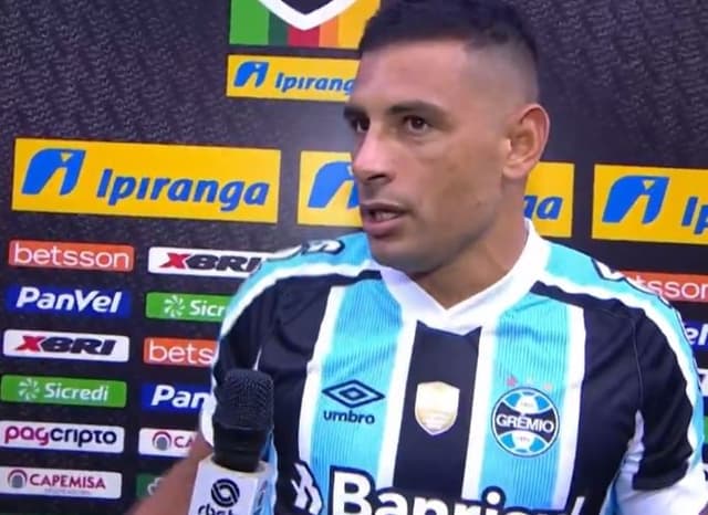 Diego Souza - Grêmio