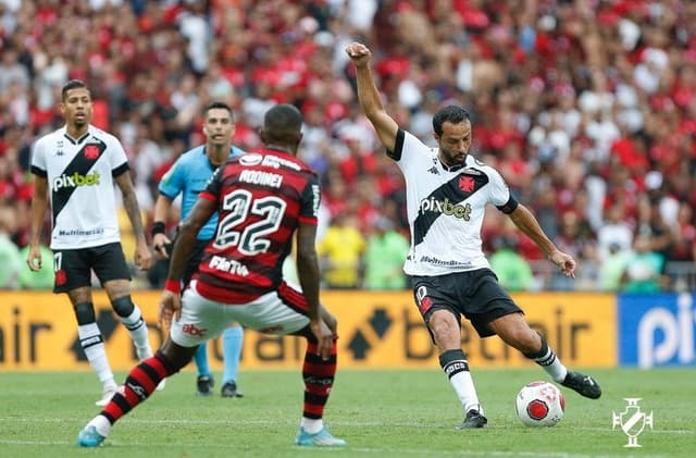 Flamengo x Vasco