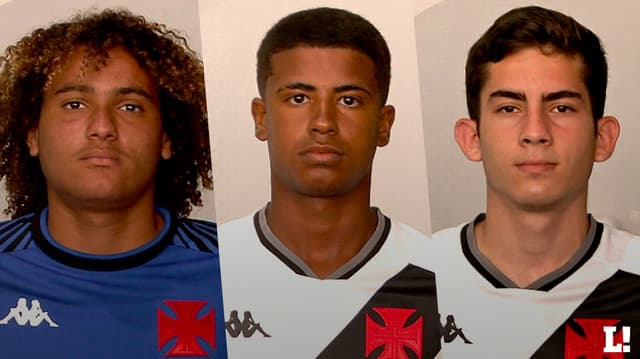 Montagem - Vasco