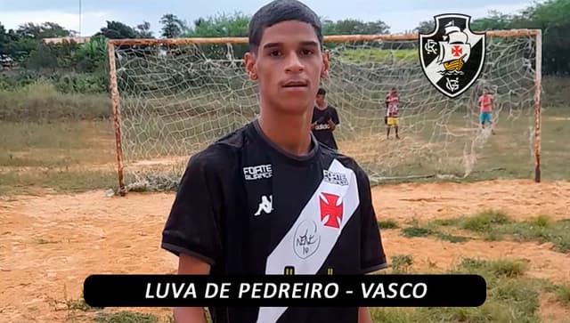 Luva de Pedreiro - Vasco