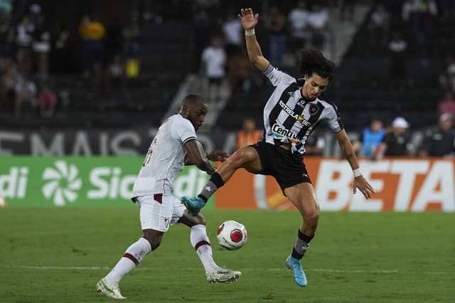 Botafogo x Fluminense