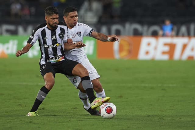 Botafogo x Fluminense