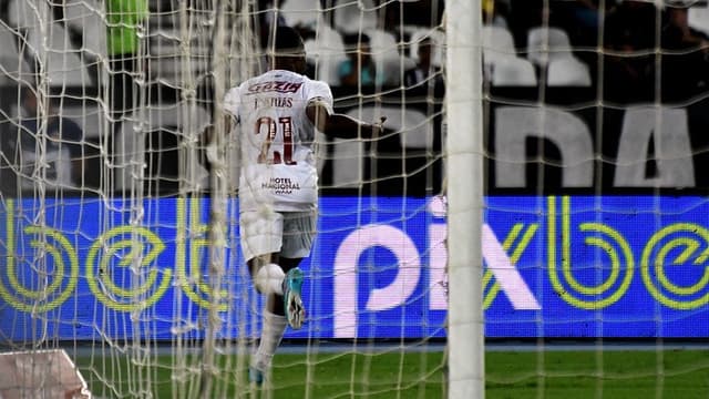 Botafogo x Fluminense - Arias