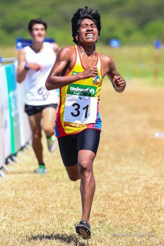 Manuel Tsiwario - Indígena Xavante do Cross Country