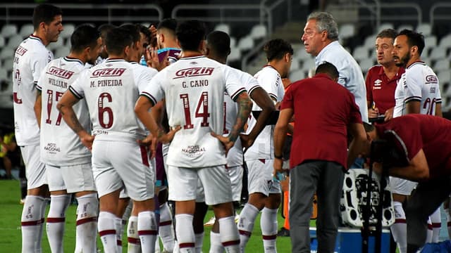 Fluminense - grupo