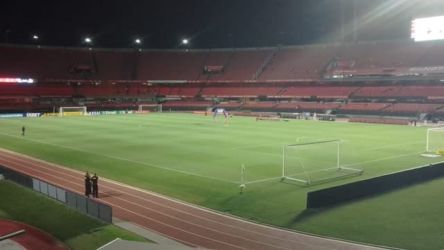 Morumbi - Climão São Paulo x São Bernardo