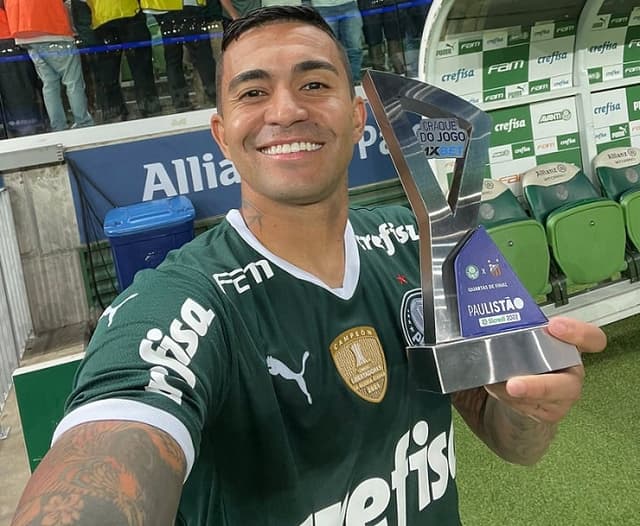 Palmeiras x Ituano - Dudu melhor em campo