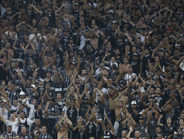 Corinthians x Guarani