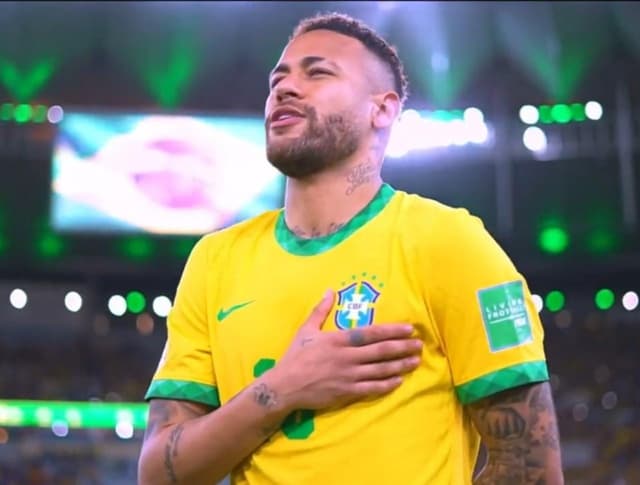 Neymar Brasil