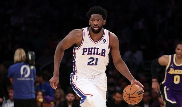 Joel Embiid