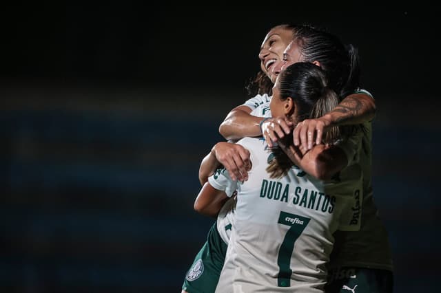 Palmeiras x Cruzeiro - Brasileiro Feminino