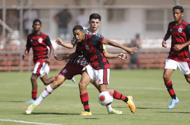 Flamengo x Fluminense - Copa Rio