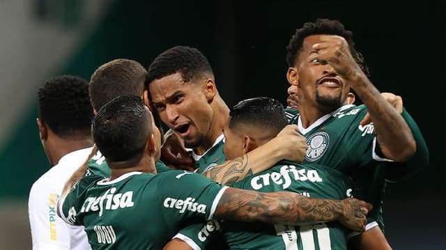 Palmeiras x RB Bragantino