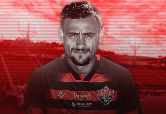 Guilherme Lazaroni no Vitória