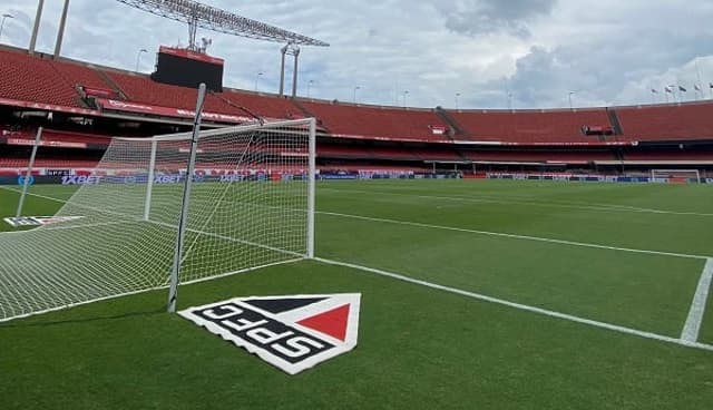 São Paulo x Corinthians - Morumbi - pré-jogo