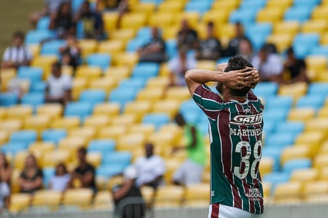 Fluminense x Botafogo - Martinelli