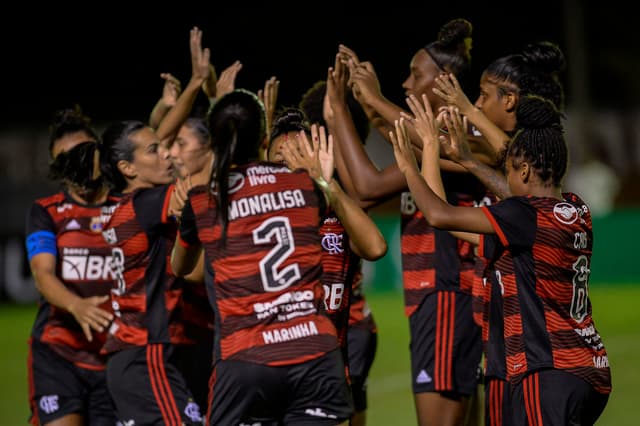 Flamengo futebol feminino