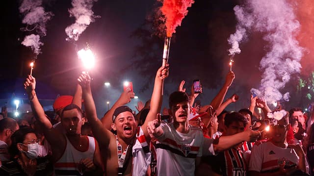 Final Campeonato Paulista 2022 - São Paulo x Palmeiras