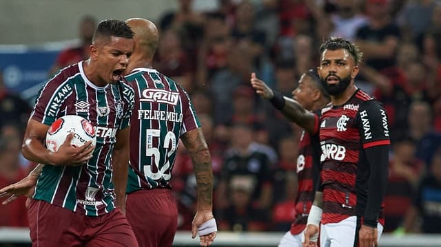 Flamengo x Fluminense