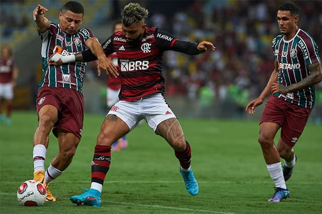 Flamengo x Fluminense