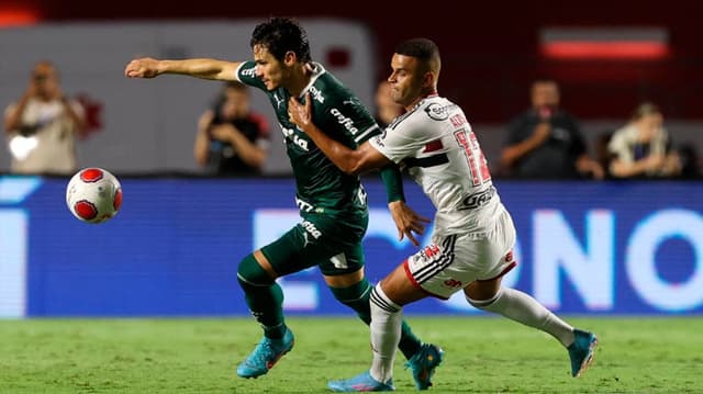 Final Campeonato Paulista 2022 - São Paulo x Palmeiras