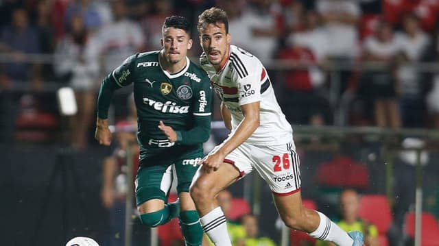 Final Campeonato Paulista 2022 - São Paulo x Palmeiras