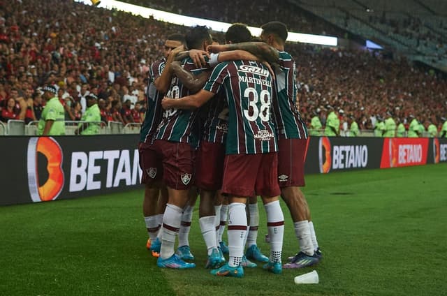 Fluminense - grupo