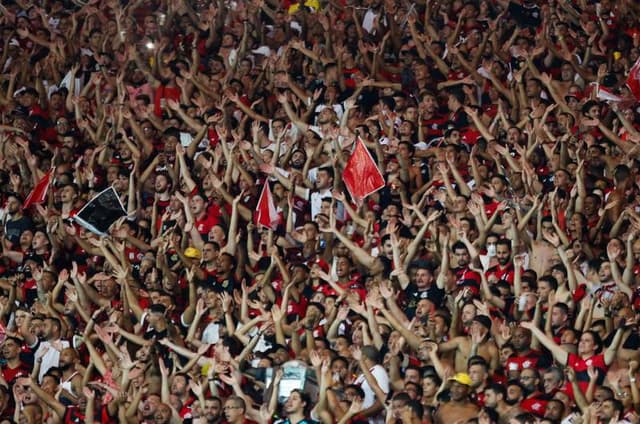 Flamengo - Torcida