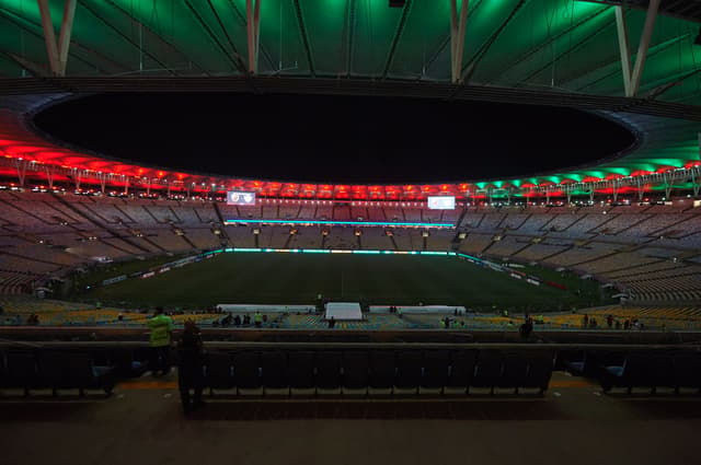 Maracanã - Flamengo x Fluminense