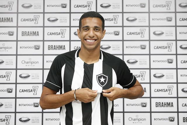 Victor Sá - Botafogo