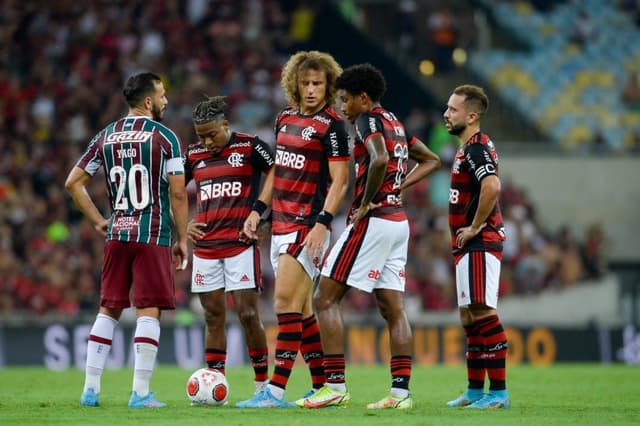 Flamengo x Fluminense