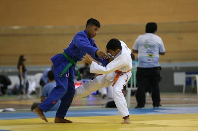 judo