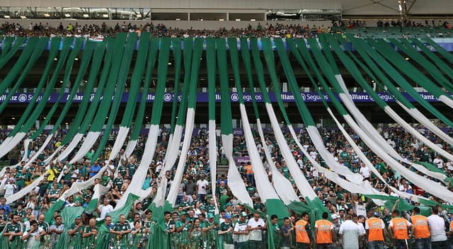 Allianz Parque - Torcida