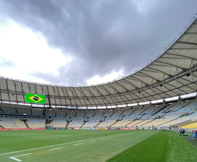 Fluminense x Flamengo - Maracanã