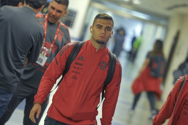 Andreas Pereira