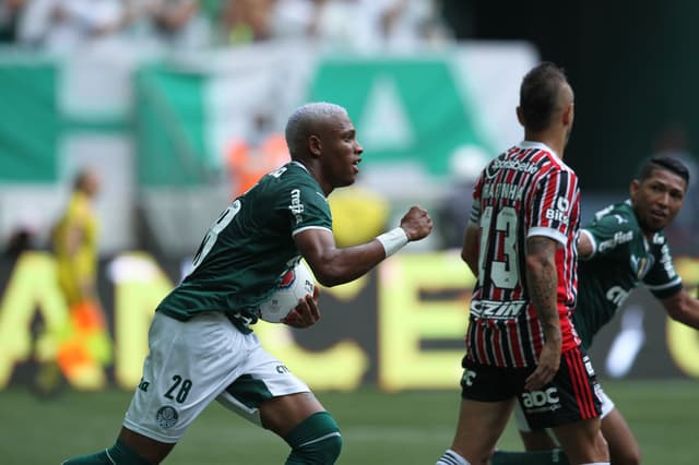 Palmeiras x Sao Paulo