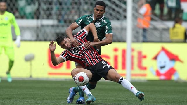 Palmeiras x São Paulo