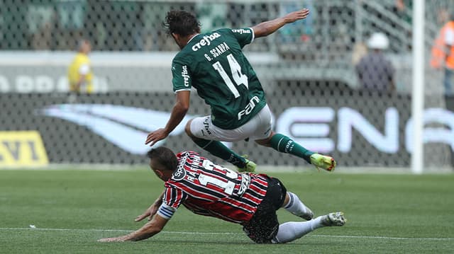 Palmeiras x São Paulo