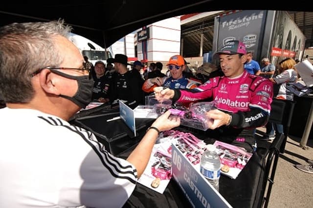 Helio Castroneves (Foto: Penske Entertainment)