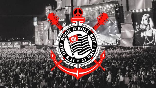 Corinthians e Rolling Stones