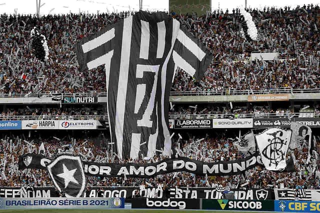 Botafogo - Torcida